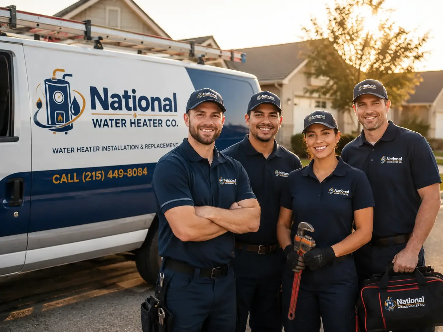 Water Heater Installation company in Colwich, KS